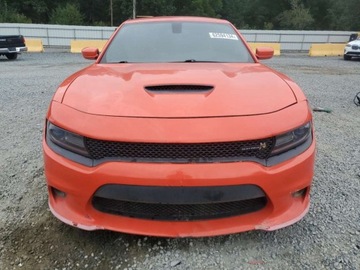 Dodge Charger VII 2016 Dodge Charger RT Scat Pack 2016 6.4l 6.4 Benzyna 485KM, zdjęcie 5