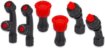 ЭЛЕКТРИЧЕСКИЙ САДОВЫЙ ОПРЫСКИВАТЕЛЬ ДАВЛЕНИЯ С АККУМУЛЯТОРНЫМ РЮКЗАКОМ 16 Л