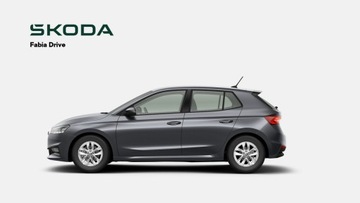 Skoda Fabia IV 2026 Škoda Fabia Skoda Fabia Drive 1.0 TSI 115 KM DSG, zdjęcie 2