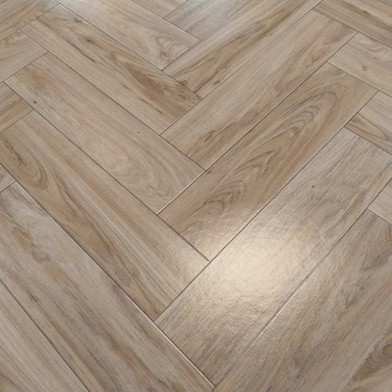 Wykładzina PCV Maxima 640-05 Linoleum Parkiet Jodełka Estate Oak szer 2m