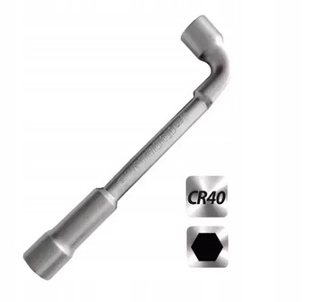 Klucz fajkowy DEDRA 16F013 13mm