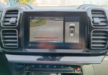Citroen C5 Aircross SUV 1.6 PureTech 181KM 2020 Citroen C5 Aircross 180KM Shine EAT8 1.6 Benzyna 180KM, zdjęcie 14