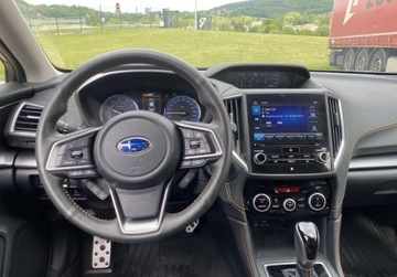 Subaru XV II Crossover Facelifting 2.0i-S e-BOXER 150KM 2022 Subaru XV Zakup Zdalny Subaru XV 2.0i-S e-Boxer PLATINUM PL Salon ASO 2.0, zdjęcie 5