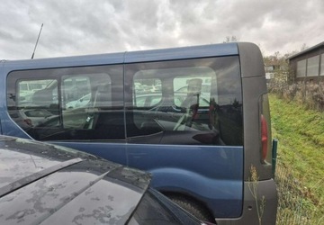 Renault Trafic II 2004 Renault Trafic Dla inwalidy Benzyna Zadbany 2.0 Benzyna 116KM, zdjęcie 2