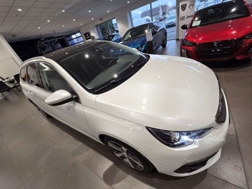 Peugeot 2019 Peugeot 308 SW 1.5 BlueHDi 130KM Allure EAT8 Gwarancja Dealer 1.5 Diesel, zdjęcie 30