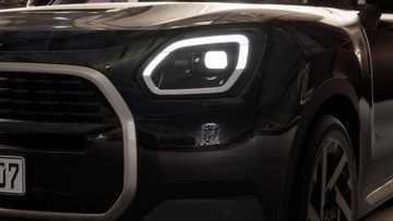 Mini Countryman U25 2025 Mini Countryman C - leasing 1036 zł netto, zdjęcie 7