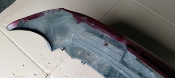FIAT SEICENTO 98-01 NÁRAZNÍK PŘEDNÍ NALAKOVAT
