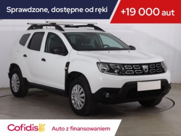 Dacia Duster II SUV 1.0 TCe 101KM 2020 Dacia Duster 1.0 TCe, Salon Polska, Serwis ASO