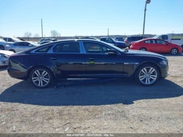 Jaguar XJ VII X351 2018 Jaguar XJ 2018 JAGUAR XJ XJL PORTFOLIO 3.0 Benzyna 340KM, zdjęcie 6