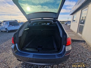 BMW Seria 5 F10-F11 Touring 520d 184KM 2010 BMW Seria 5 Bi-Xenon Led Automat Panorama Dach 2.0 Diesel 184KM, zdjęcie 23