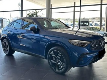 Mercedes GLC C254/X254 Coupe 2.0 220d 197KM 2025 GLC Coupe 220 d 4-Matic AMG Line 2.0 (197KM) 2025, zdjęcie 2