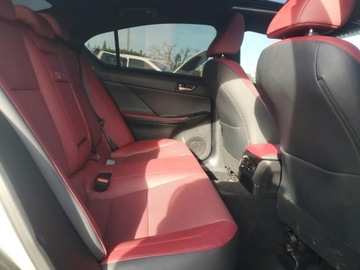 Lexus IS III 2023 Lexus IS 300 2023 2.0l 2.0 Benzyna 241KM, zdjęcie 10