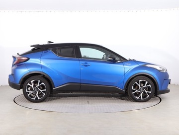 Toyota C-HR I Crossover 1.8 Hybrid 122KM 2017 Toyota C-HR 1.8 Hybrid, Salon Polska, Automat, zdjęcie 5