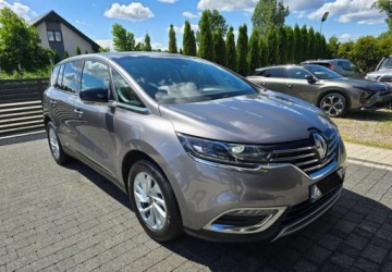 Renault Espace V Van 1.6 Energy dCi 130KM 2016 Renault Espace Renault Espace Energy dCi 130 Business 1.6 Diesel 130KM, zdjęcie 3