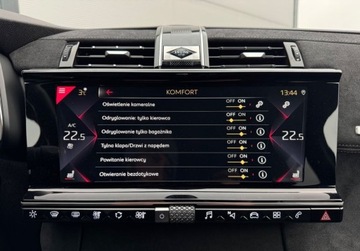  DS Automobiles DS 7 Crossback 1,6 180ps MultiLed Ambiente EL Klapa Pano Bl, zdjęcie 37