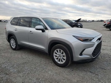 Toyota 2024 Toyota Grand Highlander XLE 2024 2.5l 2.5 Hybryda 243KM, zdjęcie 5