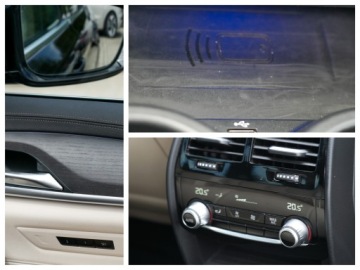 BMW Seria 5 G30-G31 2022 BMW 520d Luxury Panorama HUD Komforty ACC Hak 4xKlima HiFi Blis Pamięć Keyl, zdjęcie 17