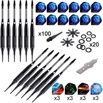 ДАРТ ДАРТС WIN MAX ДАРТПФЕЙЛ 12 ШТ. ПРОФЕССИОНАЛЬНЫЕ ДИФФЕРЕНЦИАЛЫ PRO НАБОР