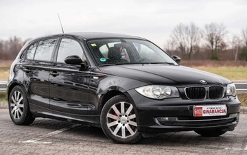 BMW Seria 1 2.0d 143KM Klimatronic Oplacony