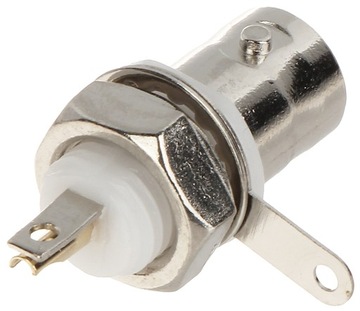 ИЗОЛИРОВАННАЯ МОНТАЖНАЯ РОЗЕТКА BNC-G/MONT/SEP