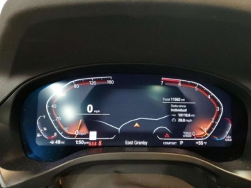 BMW X3 G01 2023 BMW X3 xDrive30i 2023 2.0L 2.0 Benzyna 248KM, zdjęcie 9