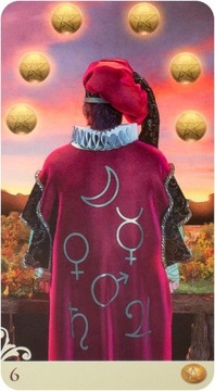 VICEVERSA Tarot - ОРИГИНАЛЬНЫЕ карты Таро!
