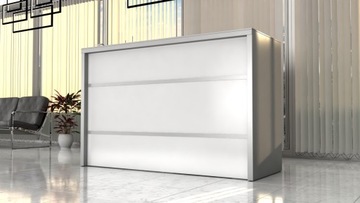 Стойка ресепшн R2 180х70см