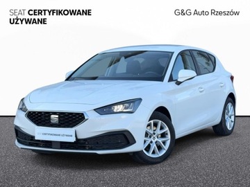 Seat Leon IV 2024 Seat Leon 1.5 TSI Manual 1.5 Benzyna 116KM