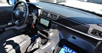 Citroen C3 III Hatchback 1.2 PureTech 110KM 2018 Citroen C3 Automat2 kluczykiSwiatla LEDAsysten..., zdjęcie 15