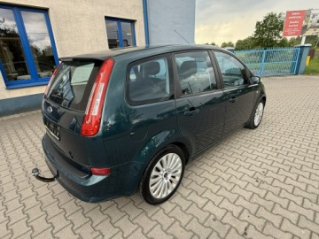 Ford C-MAX I 2.0 Duratec 145KM 2007 Ford C-Max LIft 2.0B 2007r Klimatyzacja Nawigacja, zdjęcie 3