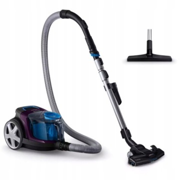 Philips PowerPro FC9333/09 Пылесос без мешка PowerCyclone 5 мощностью 900 Вт