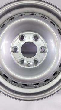 Felga obręcz 16 IVECO 6.5J 6x125 74.1 ET68 R16 14-