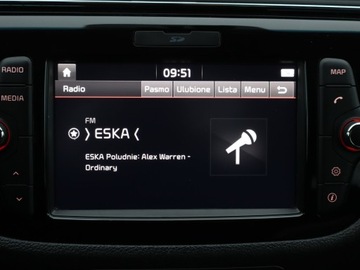 Kia Ceed II Kombi Facelifting 1.6 GDI 135KM 2017 Kia Ceed 1.6 GDI, Salon Polska, 1. Właściciel, zdjęcie 15