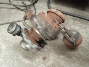 6460960699 турбокомпрессор турбо турбина 2.2 cdi