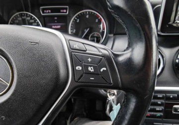 Mercedes Klasa A W176 Hatchback 5d 1.5 180 CDI BlueEFFICIENCY 109KM 2013 Mercedes-Benz Klasa A swiezo sprowadzony, zarejestrowany 1.5 Diesel 109KM, zdjęcie 15