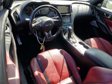 Infiniti Q60 II 2022 Infiniti Q60 Red Sport 400 2022 3.0l 3.0 Benzyna 400KM, zdjęcie 8