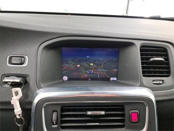 Volvo V60 I Kombi Facelifting 2.0 D2 DRIVE-E 120KM 2017 Volvo V60 I 2.0 bezwypadkowy, serwisowany (MY 2018), zdjęcie 10