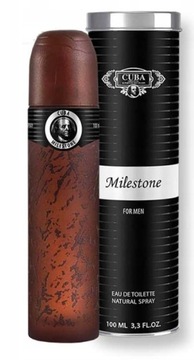 CUBA MĘSKIE PERFUMY 100ML MILESTONE