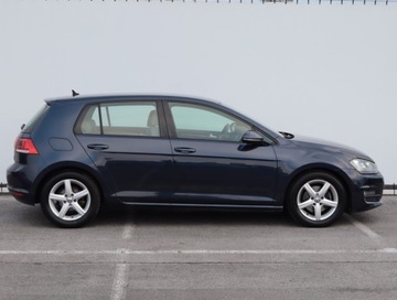 Volkswagen Golf VII Hatchback 3d 1.4 TSI 140KM 2013 VW Golf 1.4 TSI, Salon Polska, Automat, Navi, zdjęcie 5
