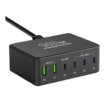 Ładowarka USB Ładowarka do smartfona Szybka ł