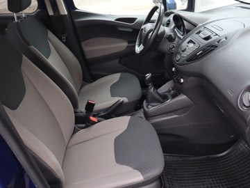 Ford Tourneo Courier I Mikrovan 1.0 EcoBoost 100KM 2017 Ford Tourneo Courier 1.0 EcoBoost, Salon Polska, zdjęcie 8