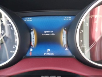 Maserati Levante 2020 Maserati Levante Gransport 2020 3.0l 3.0 Benzyna 345KM, zdjęcie 10