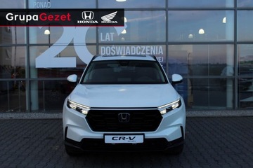 Honda CR-V VI SUV 2.0 i-MMD  184KM 2025 Honda CR-V 2,0 Hybryda Elegance AWD *dostępne inne kolory* Rabat 15 tyś, zdjęcie 5