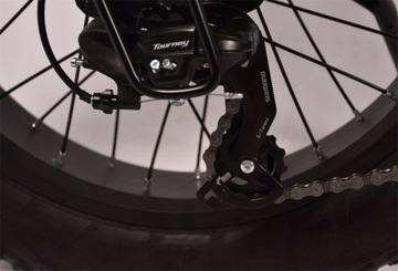 Складной электрический велосипед KAISDA 350 Вт, 32 км/ч, 20 дюймов