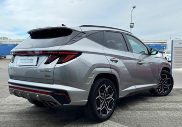 Hyundai Tucson IV 2023 Hyundai Tucson Salon polska, autoryzowany dealer, Nline 1.6 Hybryda 180KM, zdjęcie 3
