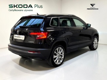 Skoda Karoq Crossover 1.5 TSI ACT 150KM 2019 Skoda Karoq Polski salon VAT 23% STYLE, zdjęcie 7