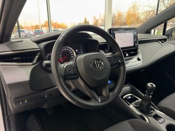 Toyota Corolla XII Hatchback 1.2 Turbo D-4T 116KM 2020 Toyota Corolla Active / 1 właściciel / Salon Polsk, zdjęcie 6