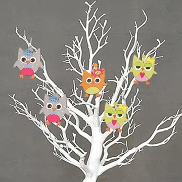 9шт. Пасхальный подвесной знак. Орнамент висит.