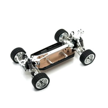 WLtoys 144001 Обновление металлических запасных частей колеса