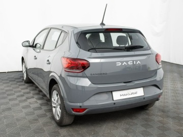 Dacia Sandero III Hatchback 5d 1.0 TCe 90KM 2023 Dacia Sandero WD7574R#1.0 TCe Expression Cz.cof, zdjęcie 3